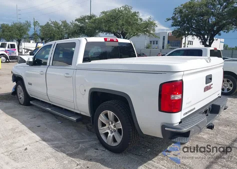 2015 GMC Sierra C1500 Sle z USA, uszkodzony, nr VIN 3GTP1UEC9FG339303